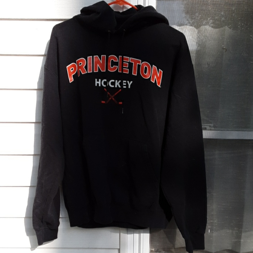 PRINCETON Ice Hockey Sweatshirt Hoodie Athletica